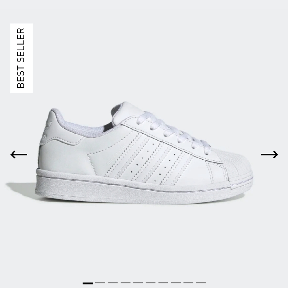 Adidas Superstars